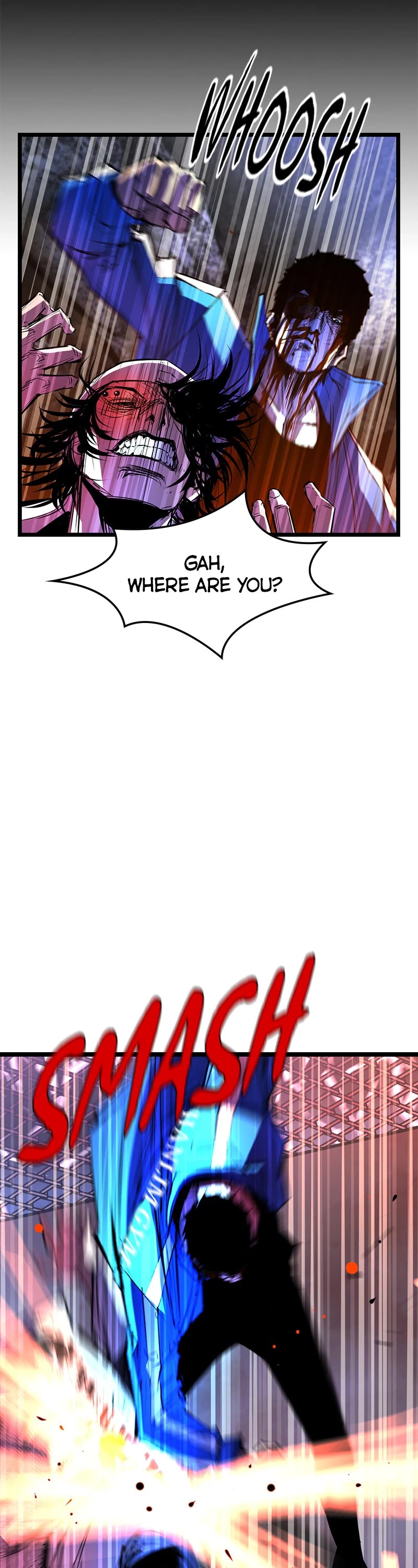 Hanlim Gym chapter 69 page 3