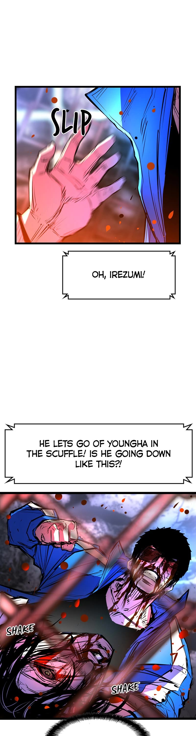 Hanlim Gym chapter 69 page 32