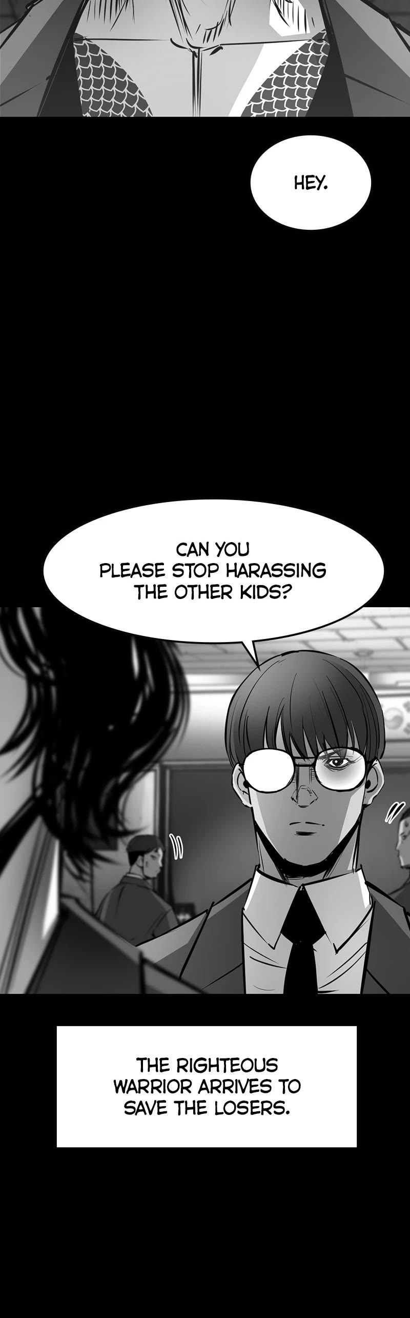 Hanlim Gym chapter 69 page 35