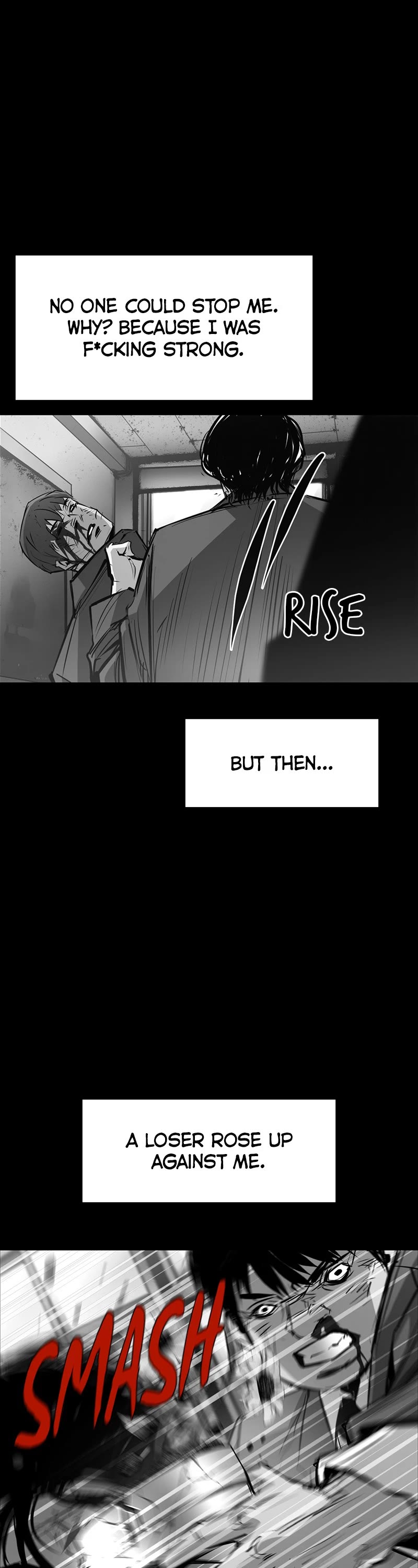 Hanlim Gym chapter 69 page 37