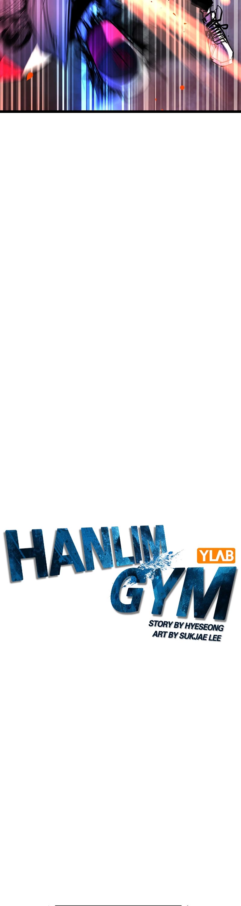Hanlim Gym chapter 69 page 4