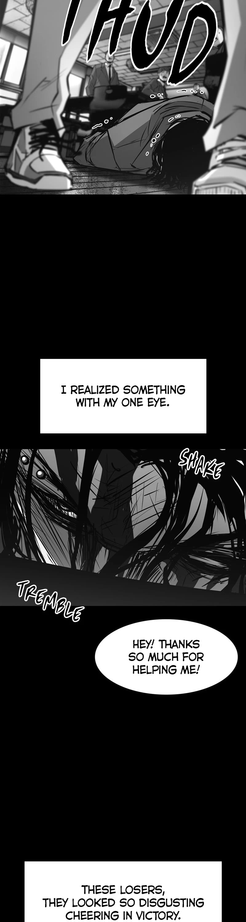 Hanlim Gym chapter 69 page 40