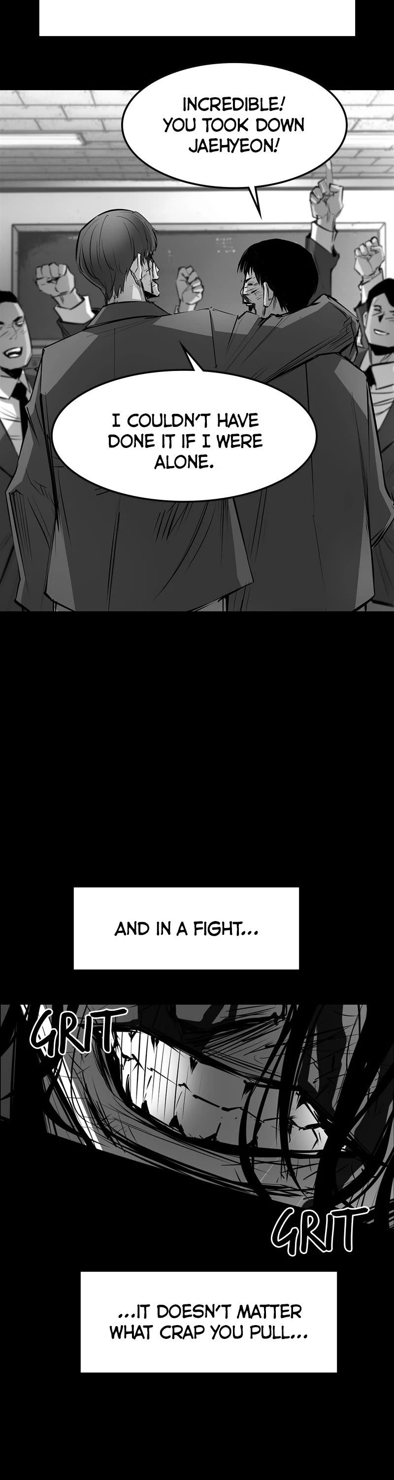 Hanlim Gym chapter 69 page 41