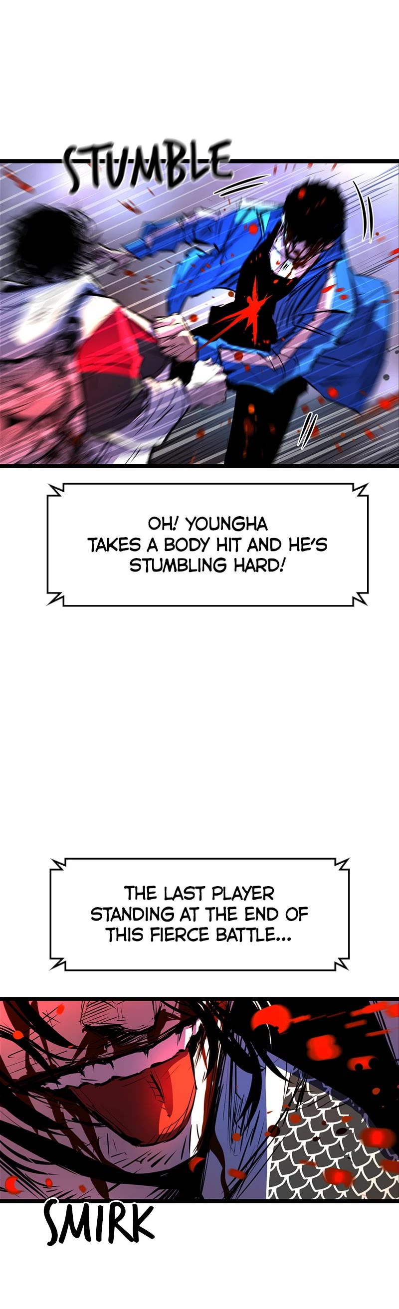 Hanlim Gym chapter 69 page 44