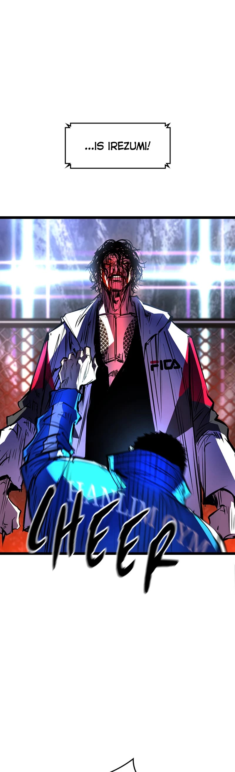 Hanlim Gym chapter 69 page 45