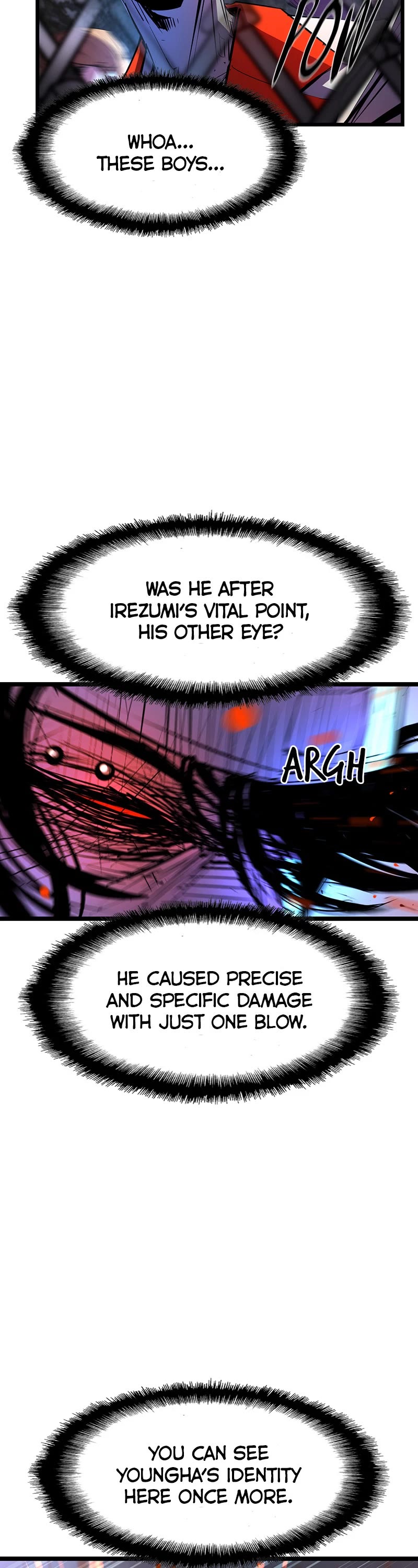 Hanlim Gym chapter 69 page 6