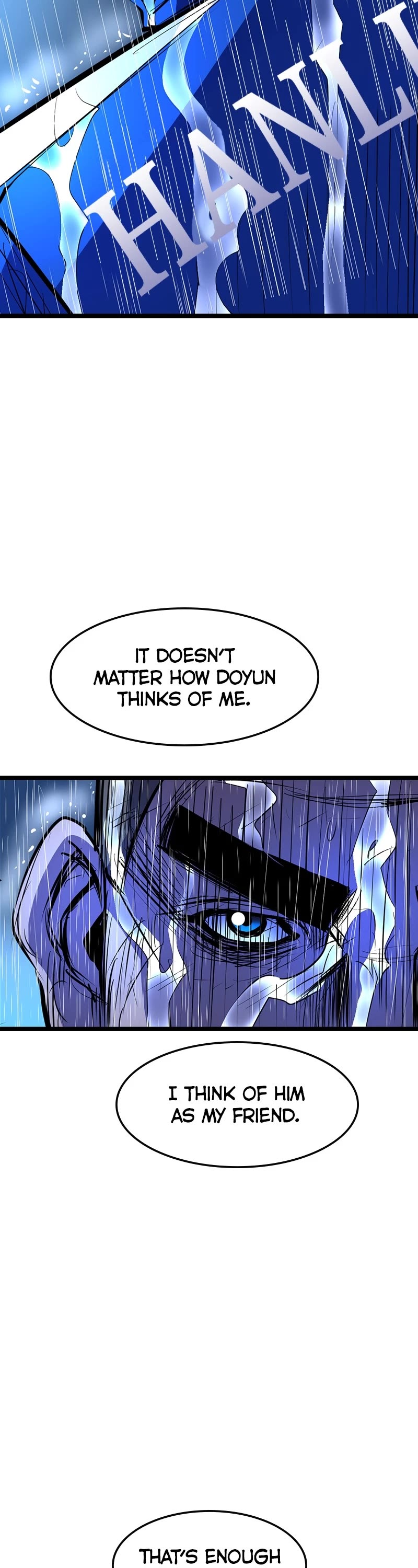 Hanlim Gym chapter 74 page 15