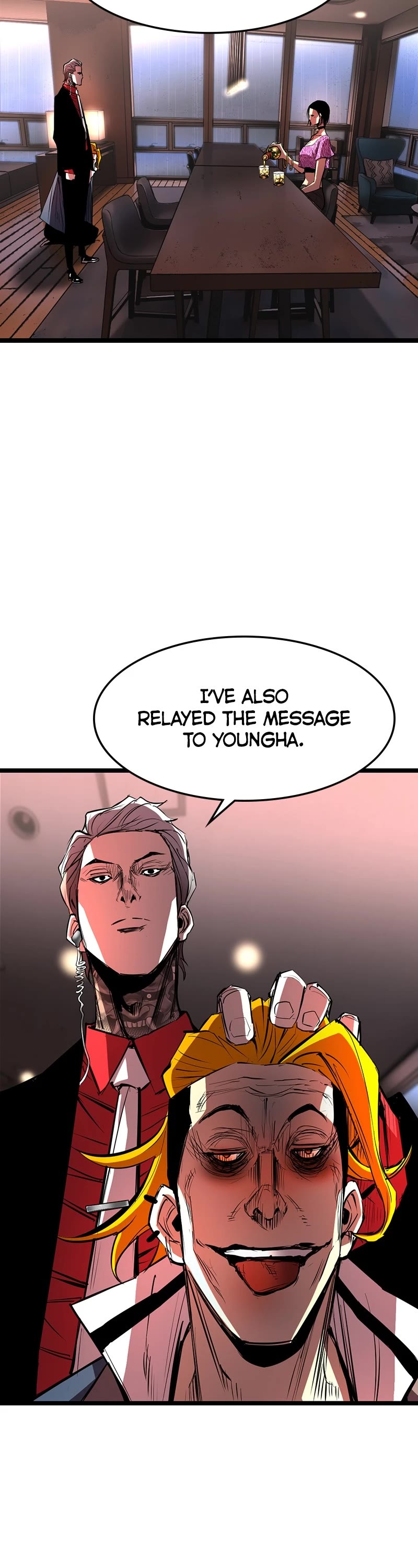 Hanlim Gym chapter 74 page 2