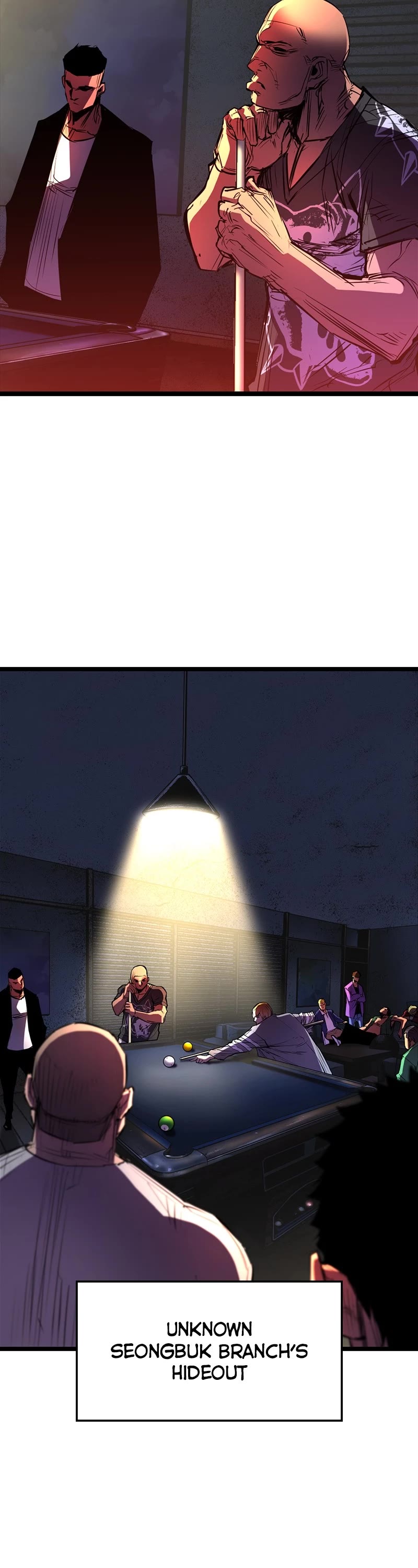 Hanlim Gym chapter 74 page 21