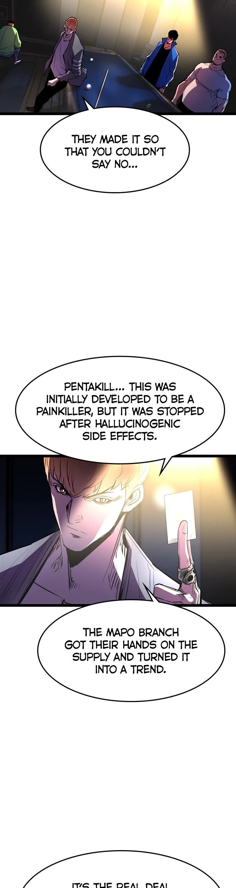 Hanlim Gym chapter 74 page 26