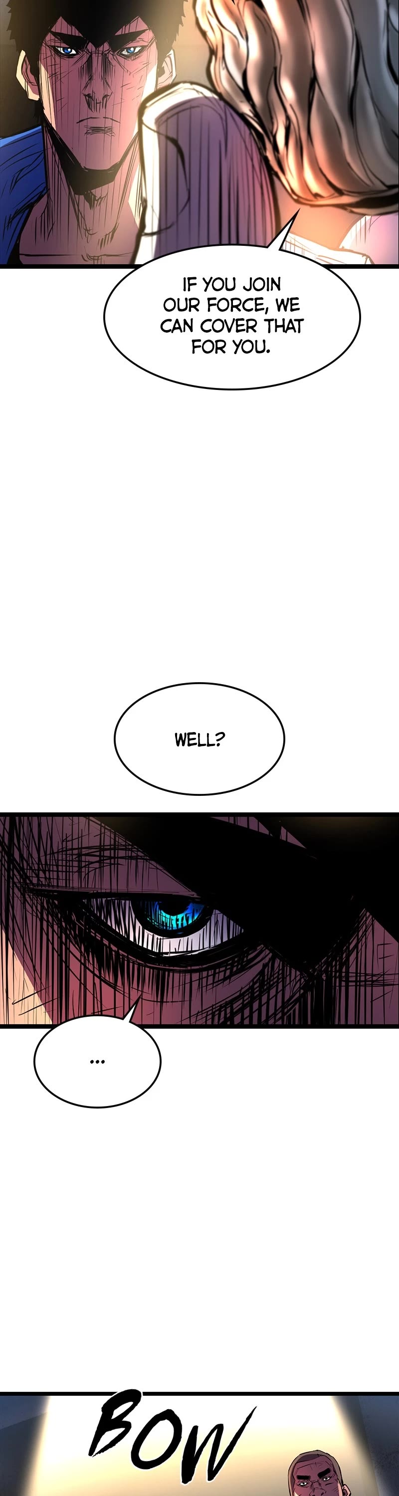 Hanlim Gym chapter 74 page 32