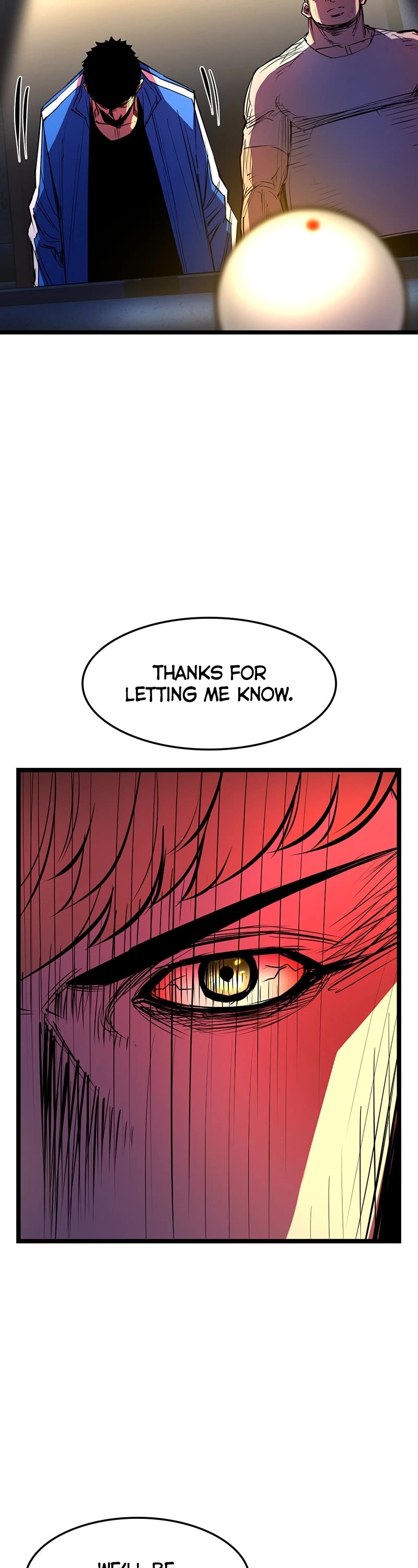 Hanlim Gym chapter 74 page 33