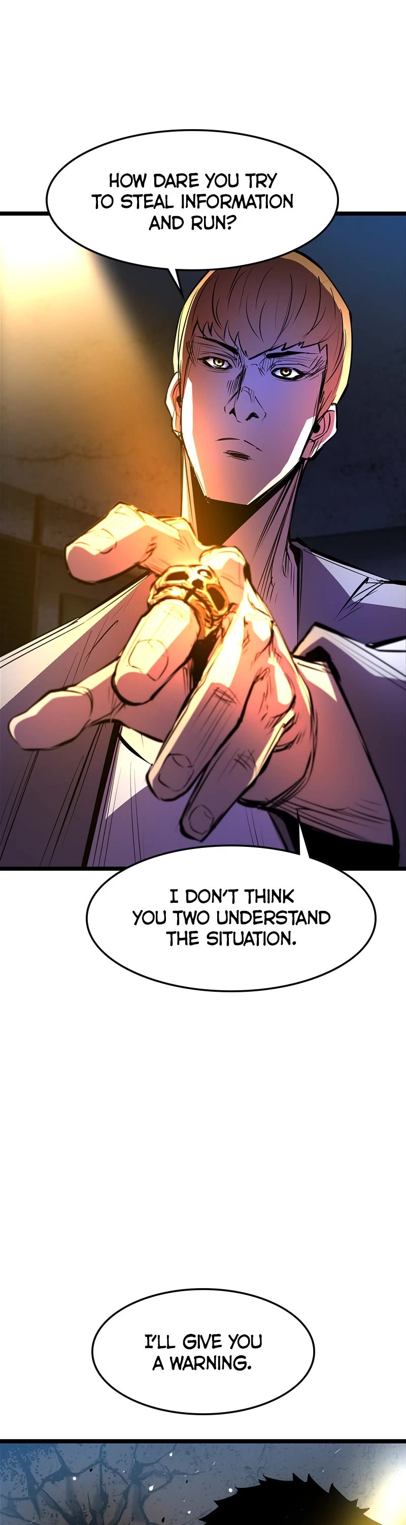 Hanlim Gym chapter 74 page 35