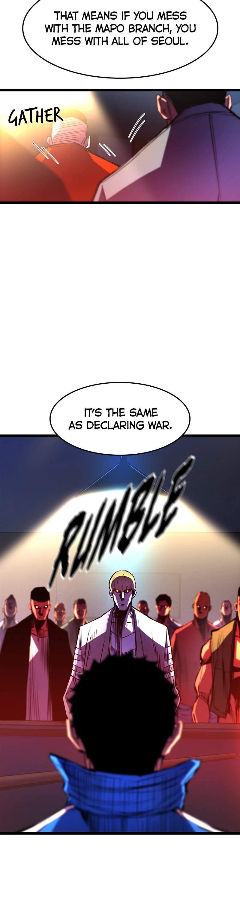 Hanlim Gym chapter 74 page 37