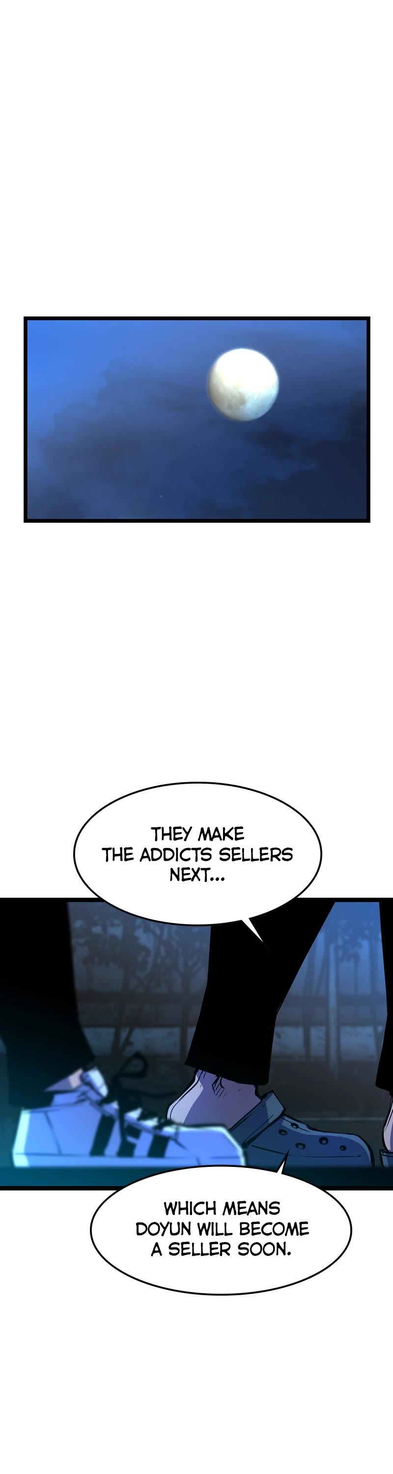 Hanlim Gym chapter 74 page 42