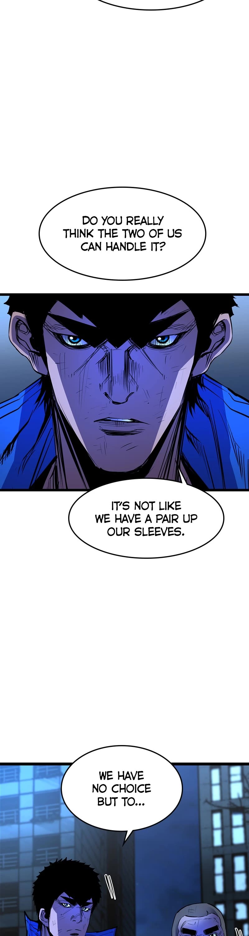 Hanlim Gym chapter 74 page 44