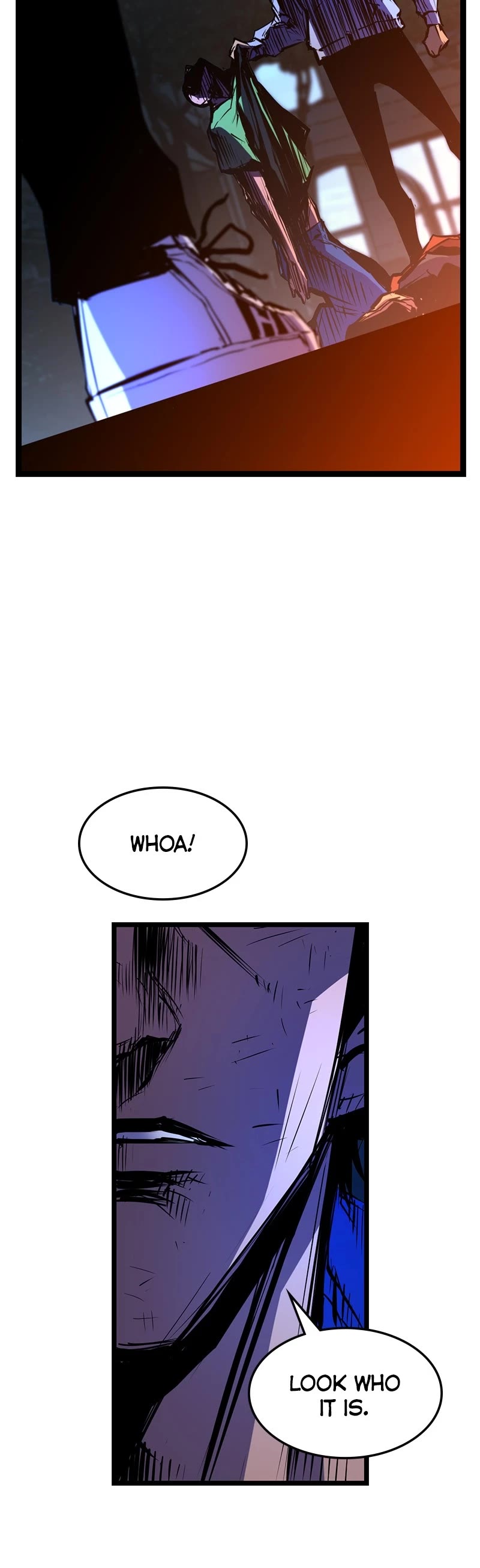 Hanlim Gym chapter 74 page 48