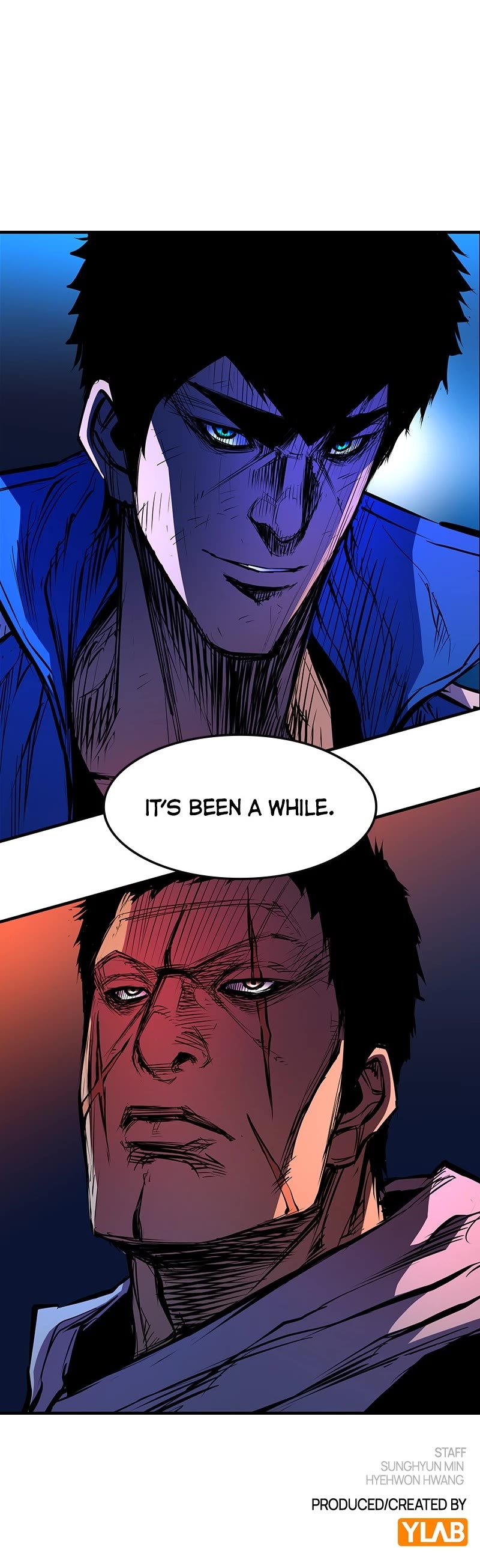 Hanlim Gym chapter 74 page 49