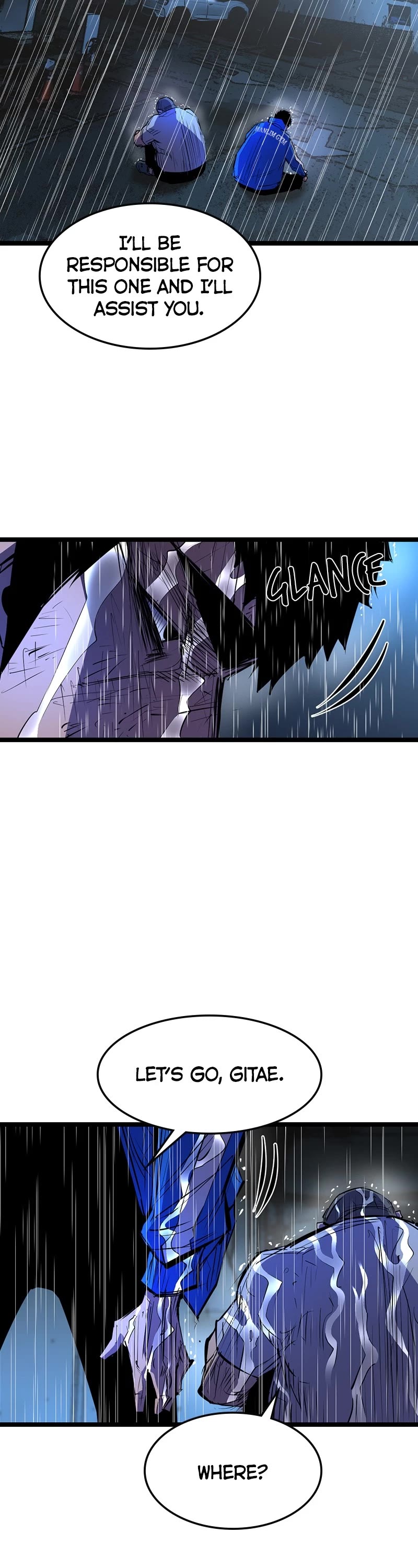 Hanlim Gym chapter 74 page 8