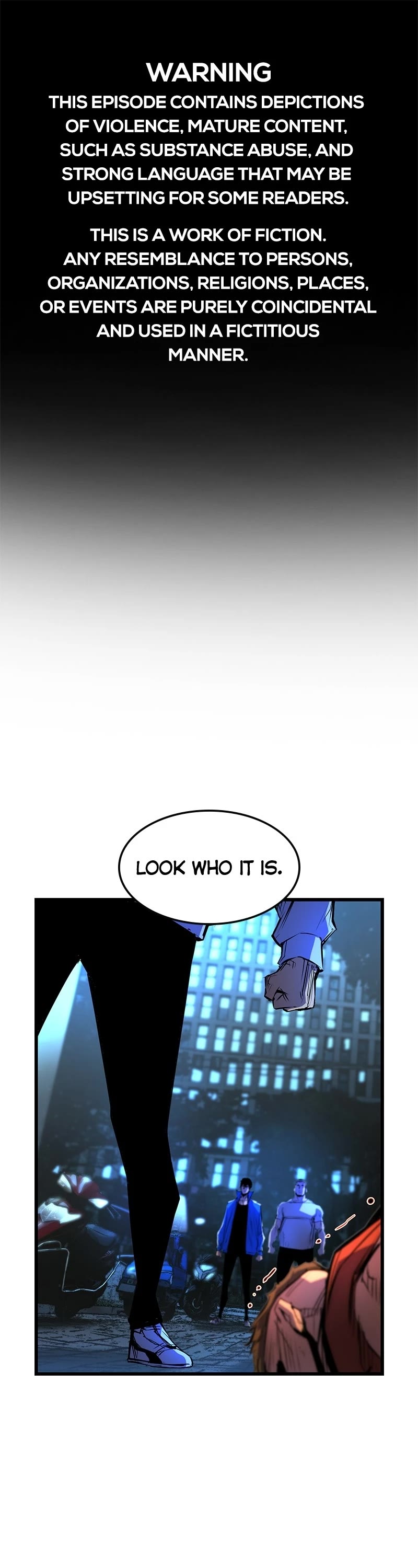 Hanlim Gym chapter 75 page 1