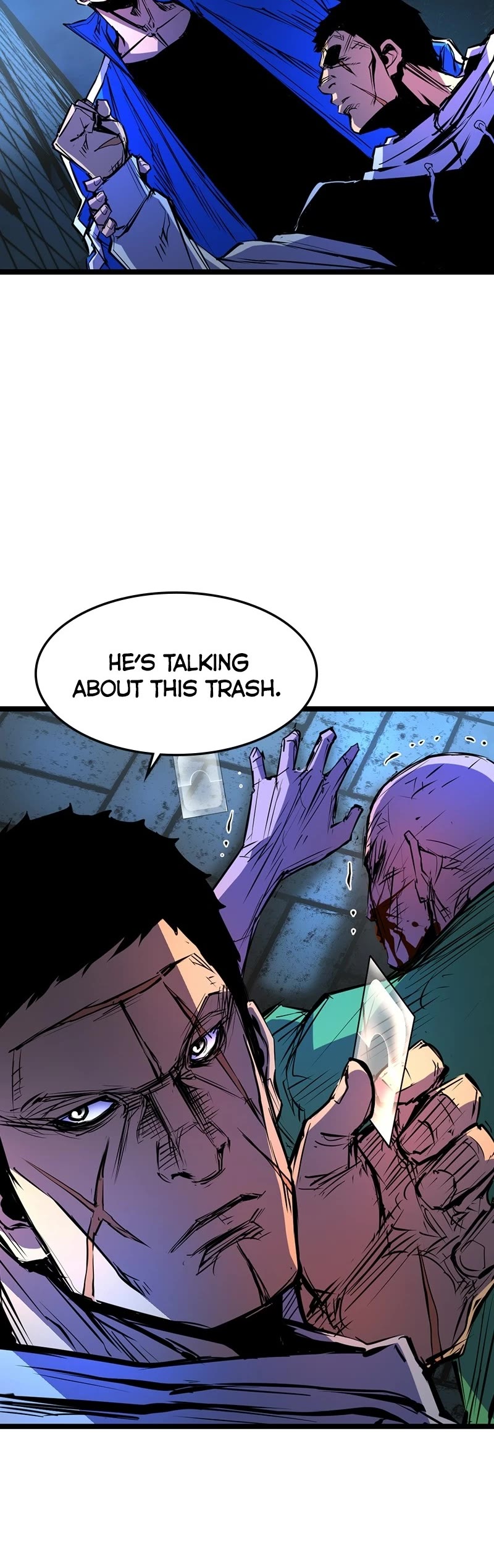 Hanlim Gym chapter 75 page 10