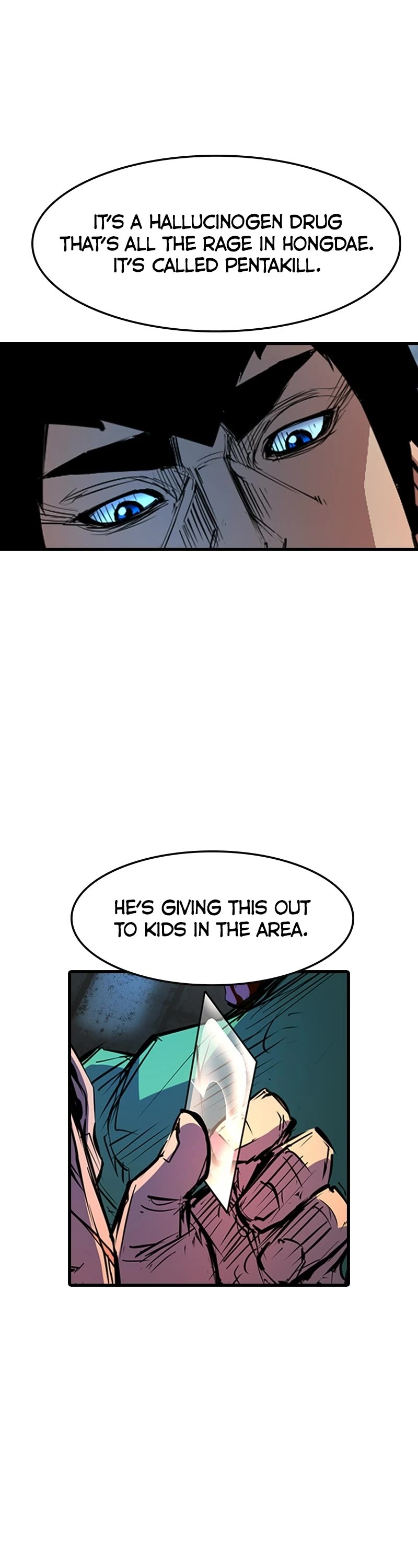 Hanlim Gym chapter 75 page 11