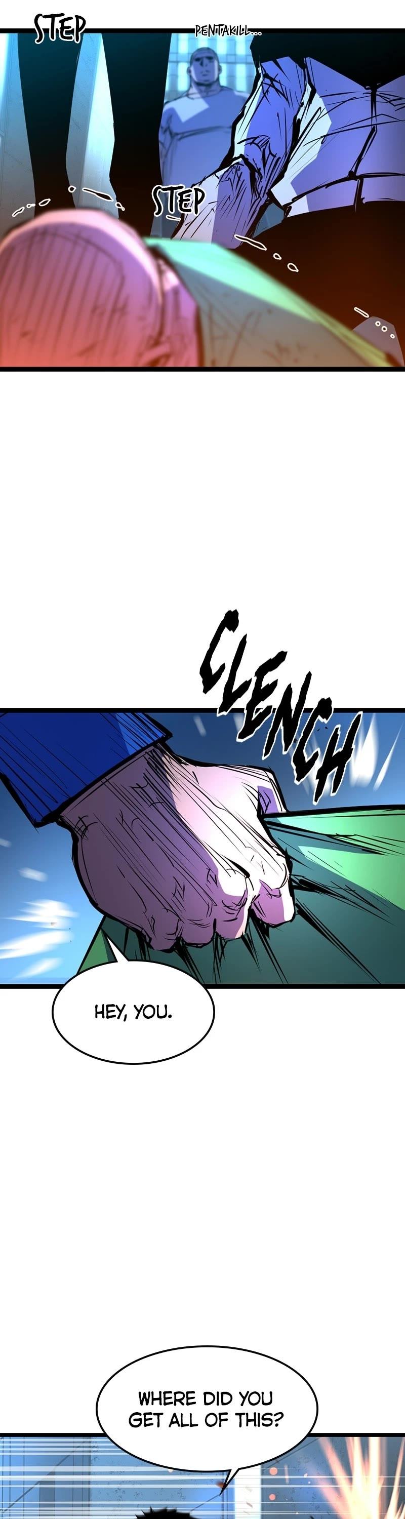 Hanlim Gym chapter 75 page 12