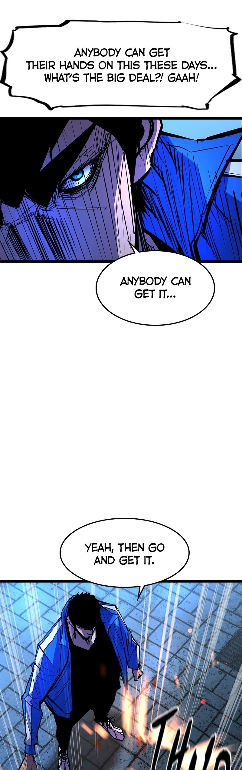 Hanlim Gym chapter 75 page 14