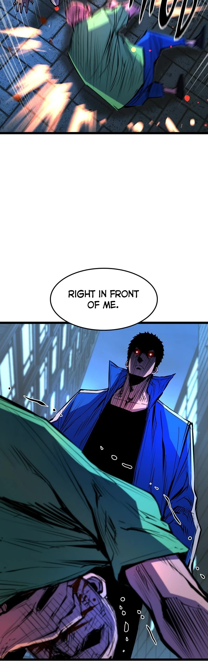 Hanlim Gym chapter 75 page 15