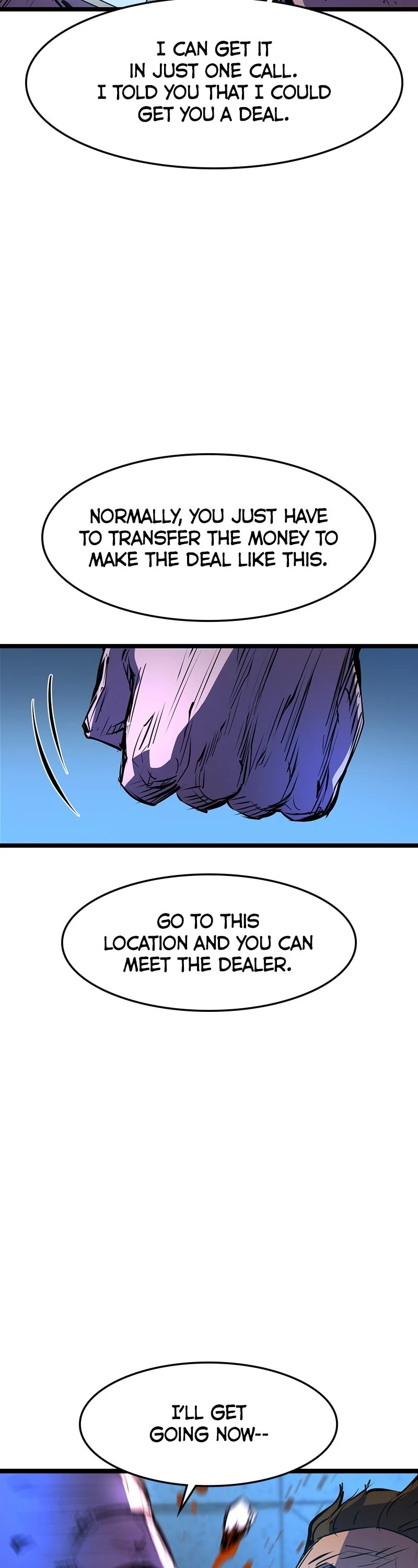 Hanlim Gym chapter 75 page 18