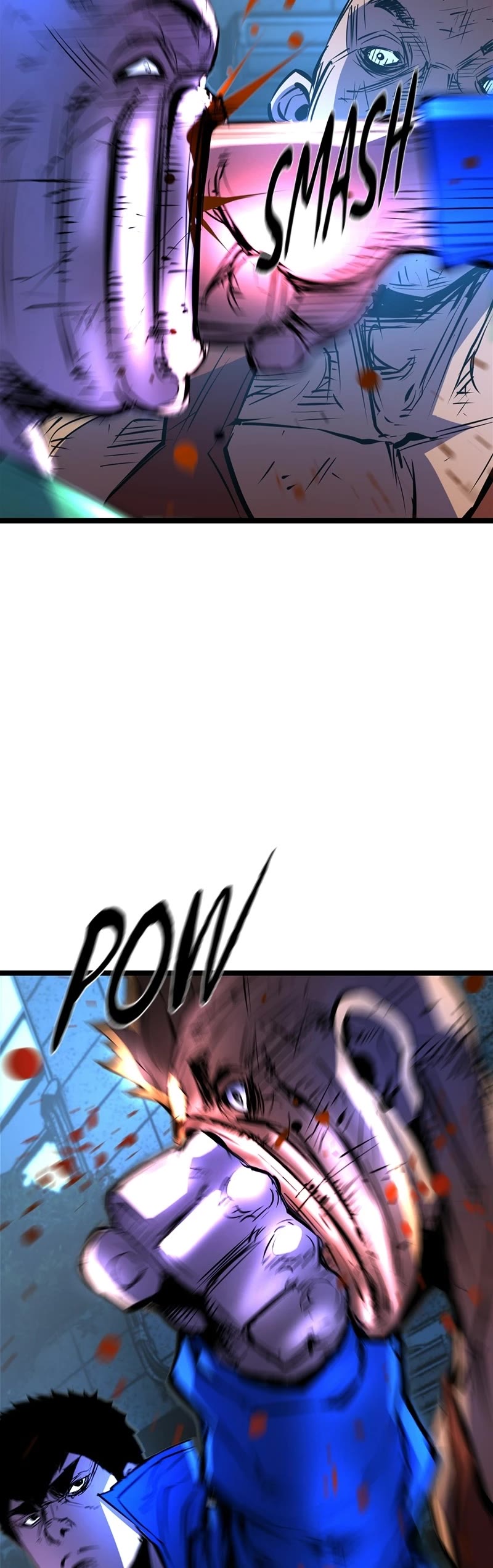 Hanlim Gym chapter 75 page 19