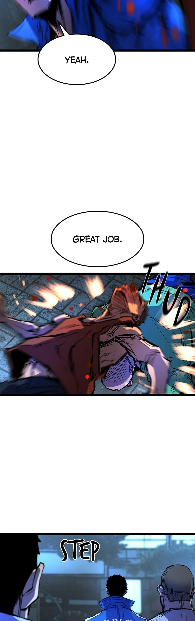 Hanlim Gym chapter 75 page 20