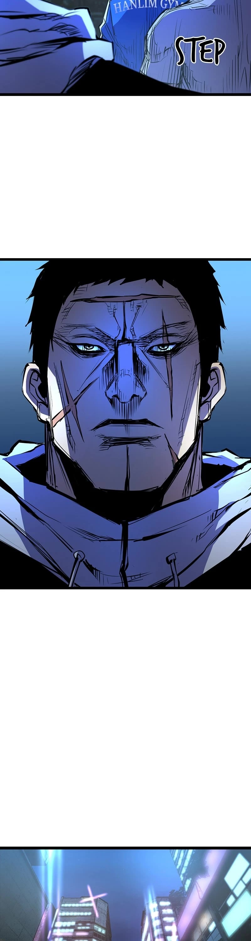 Hanlim Gym chapter 75 page 21