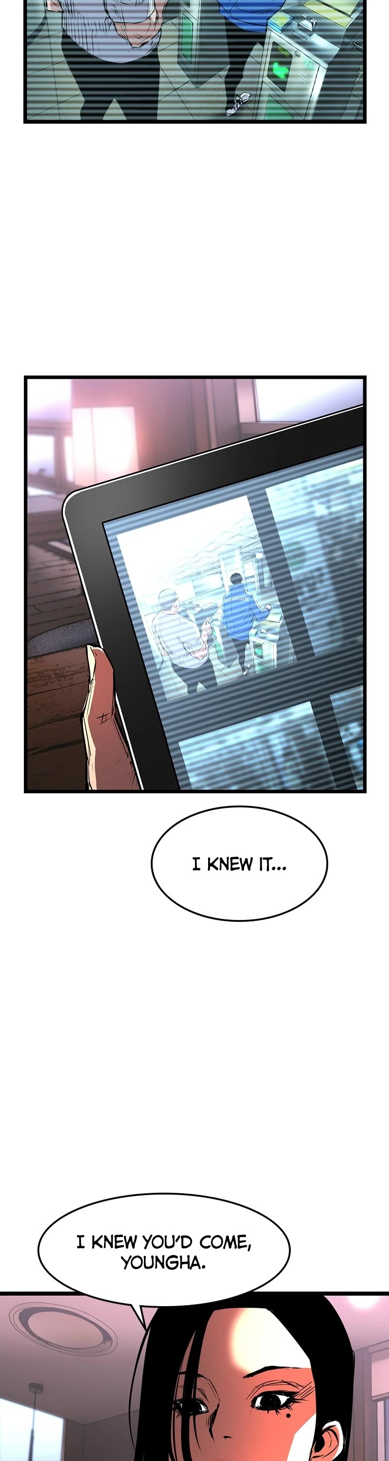 Hanlim Gym chapter 75 page 23