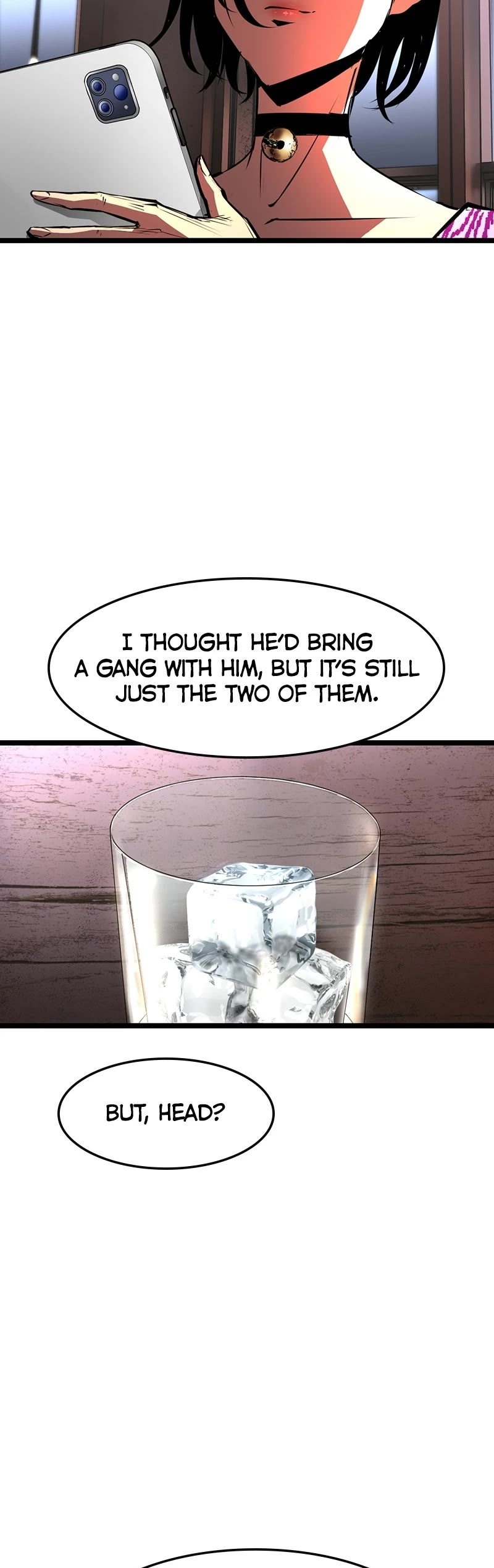 Hanlim Gym chapter 75 page 24