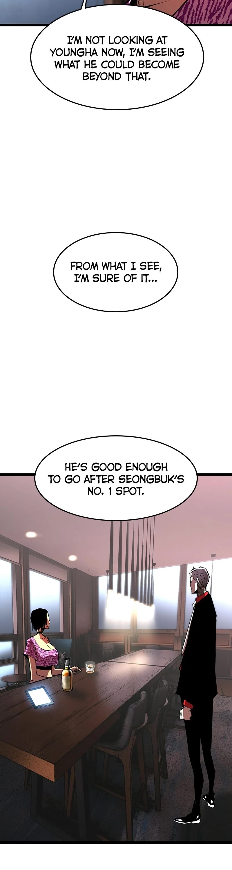 Hanlim Gym chapter 75 page 27