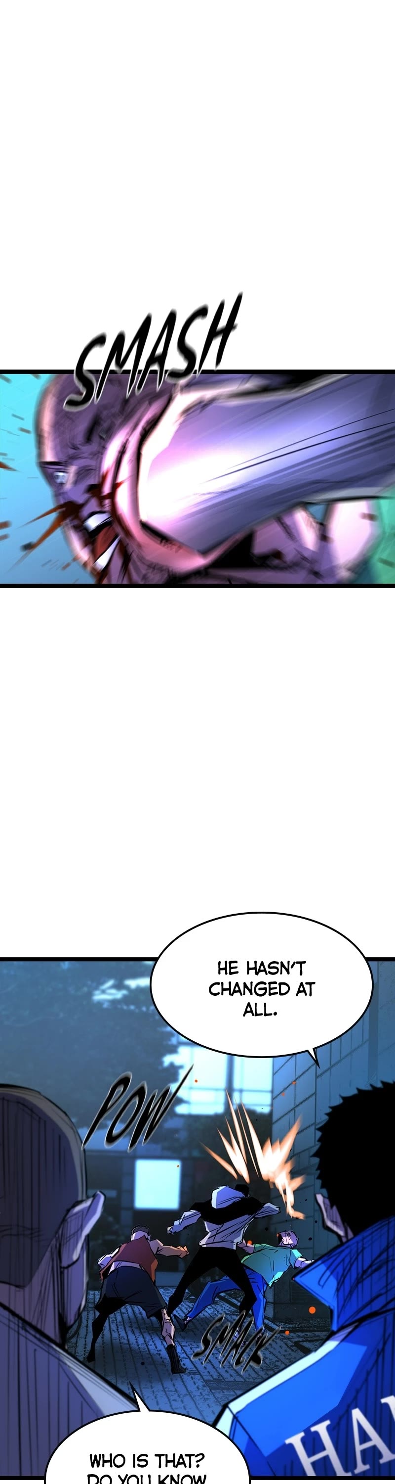 Hanlim Gym chapter 75 page 3