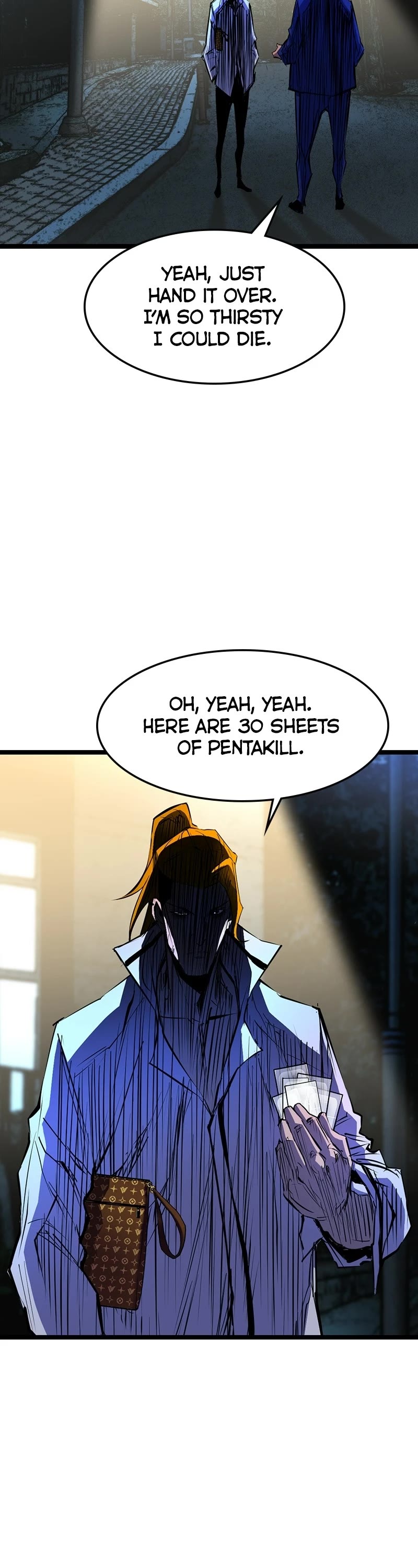 Hanlim Gym chapter 75 page 31