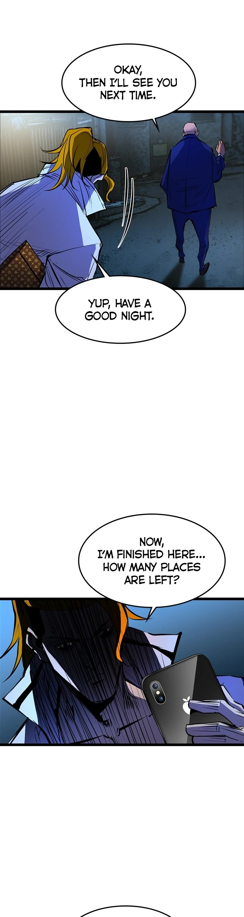 Hanlim Gym chapter 75 page 32