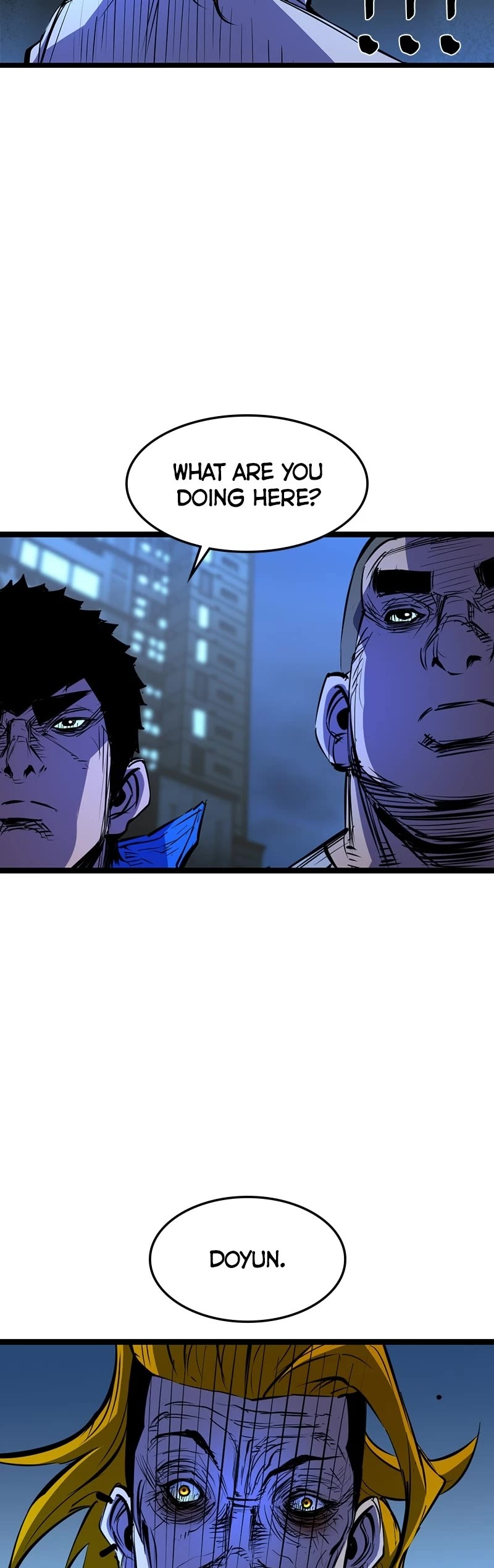 Hanlim Gym chapter 75 page 34