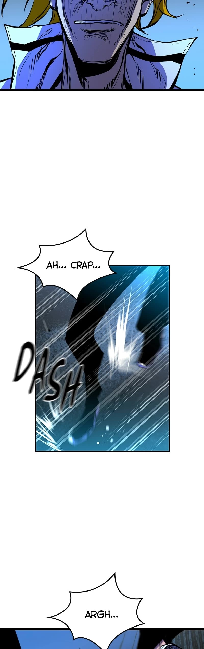 Hanlim Gym chapter 75 page 35