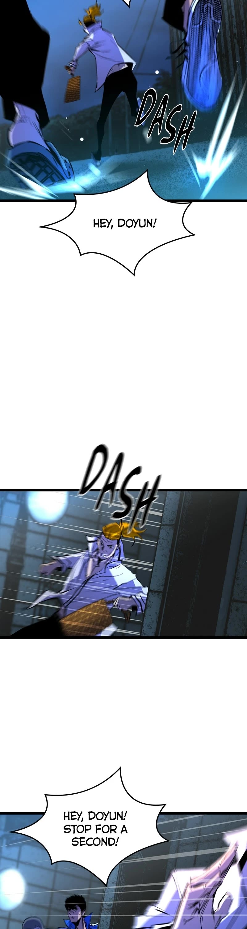 Hanlim Gym chapter 75 page 36