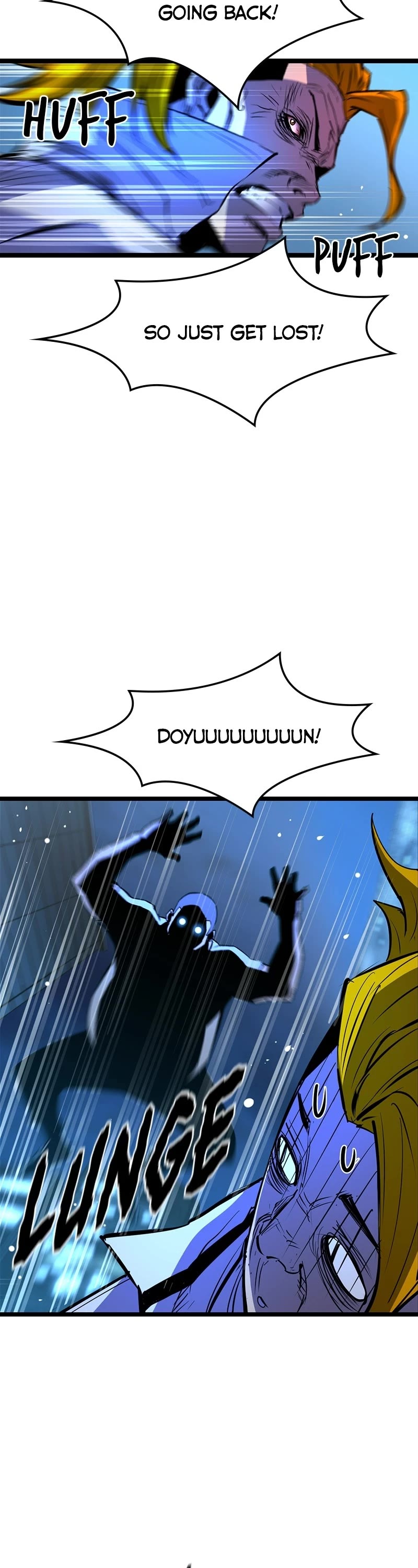 Hanlim Gym chapter 75 page 38