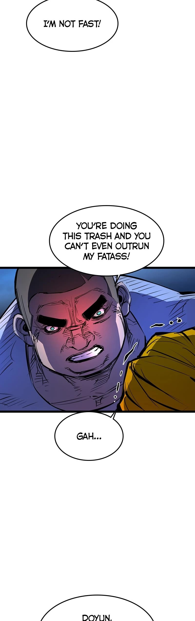 Hanlim Gym chapter 75 page 40