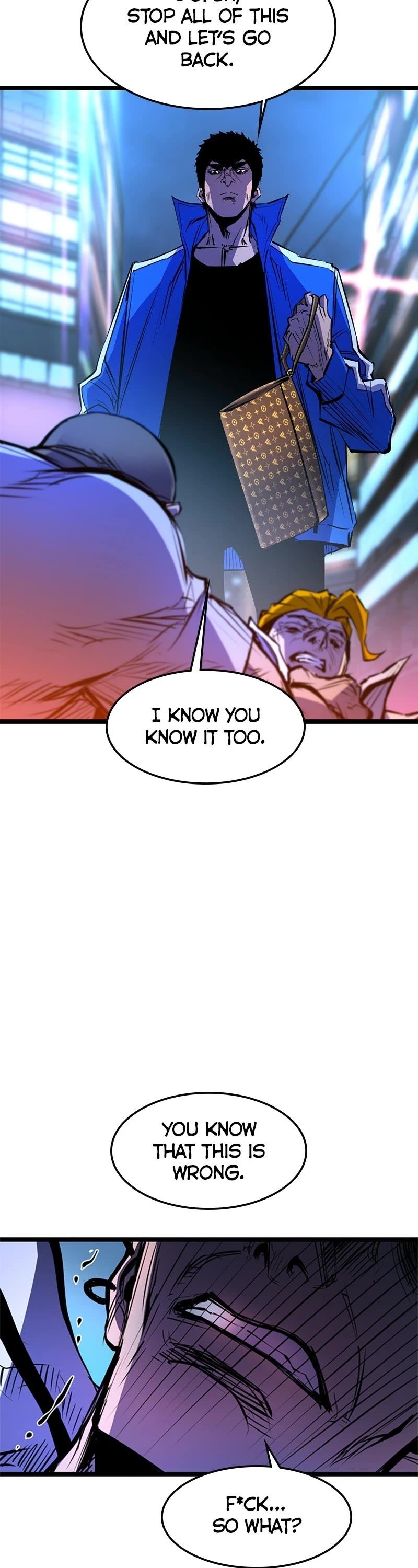 Hanlim Gym chapter 75 page 41