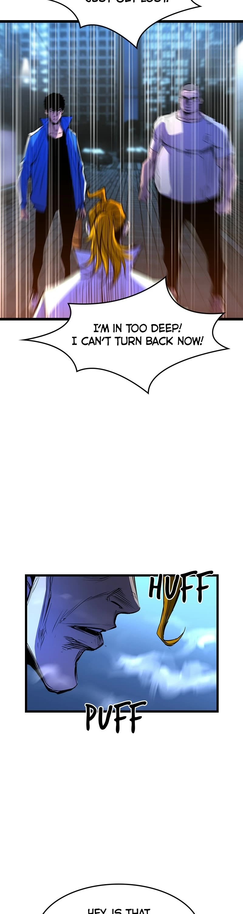 Hanlim Gym chapter 75 page 47