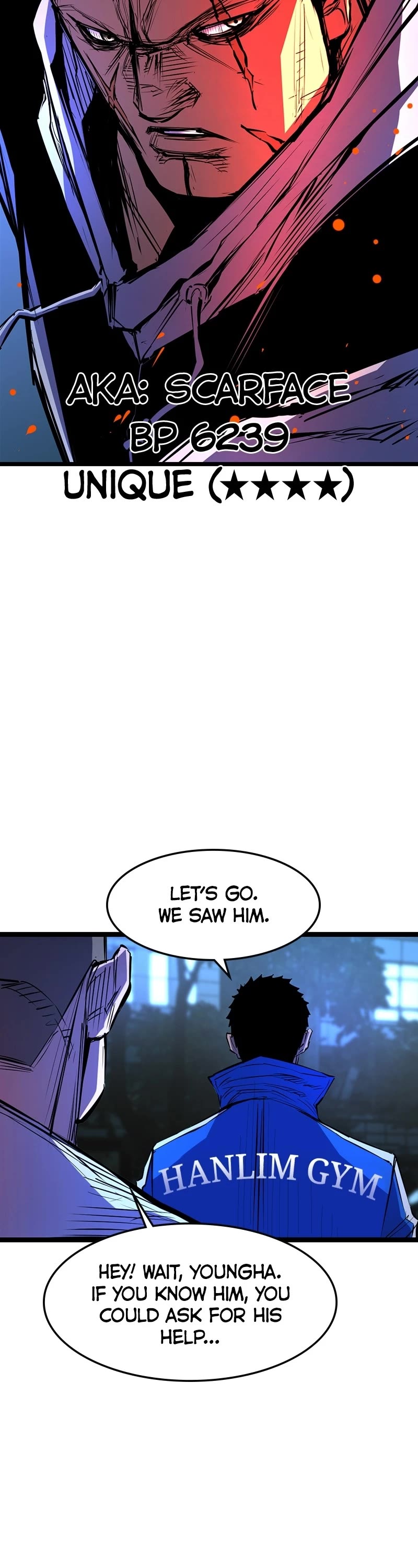 Hanlim Gym chapter 75 page 6