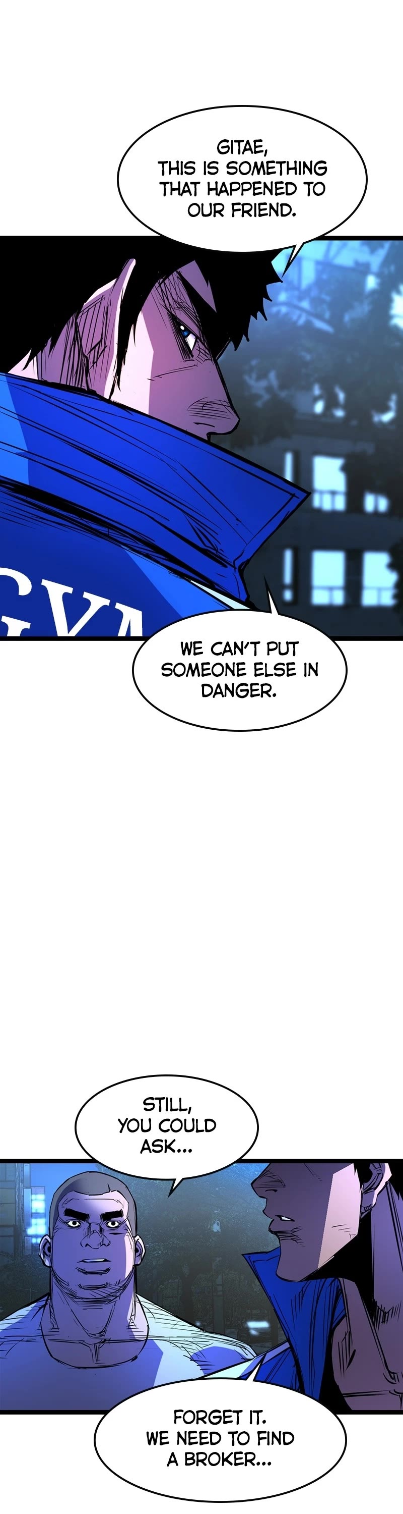 Hanlim Gym chapter 75 page 7