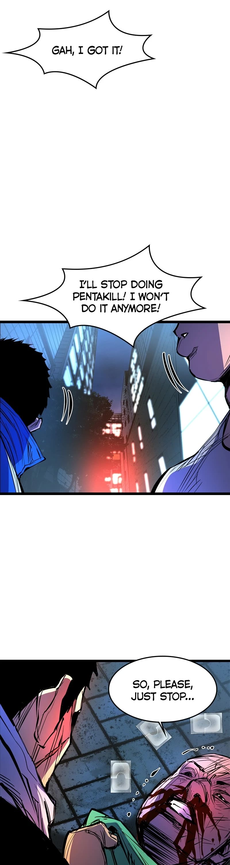 Hanlim Gym chapter 75 page 8