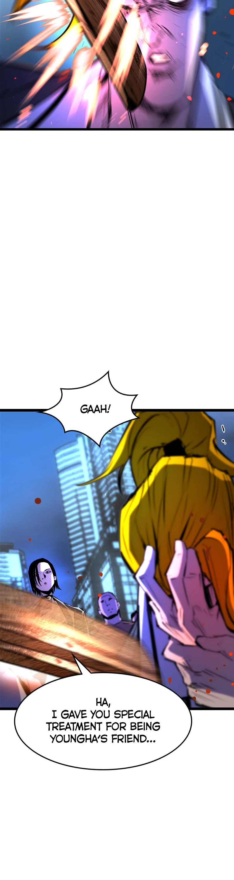 Hanlim Gym chapter 77 page 11